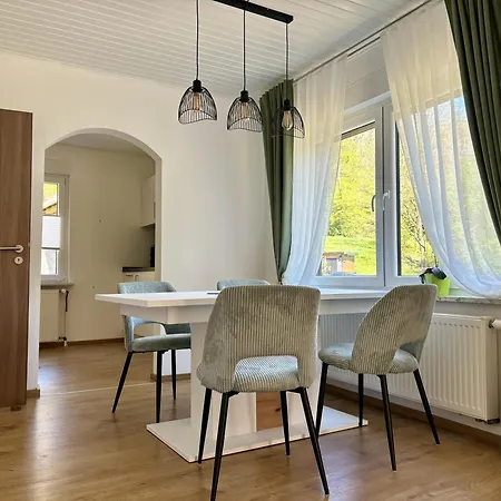 In Der Stegwiese Apartment