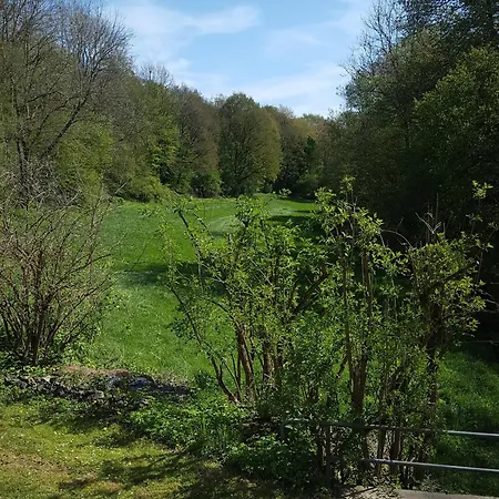 Apartment In Der Stegwiese *