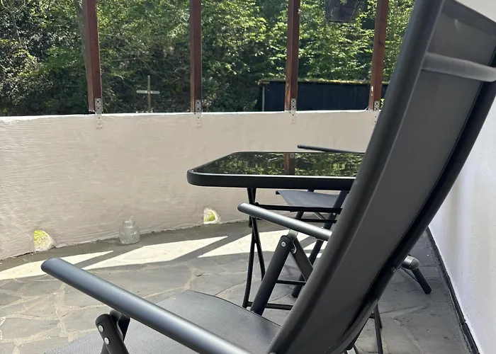 Apartamento In Der Stegwiese *