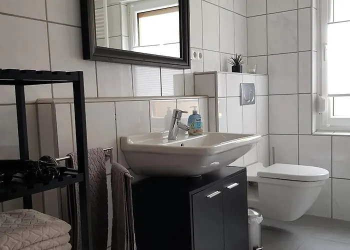 Apartamento In Der Stegwiese