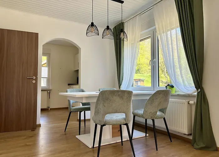 In Der Stegwiese Apartamento