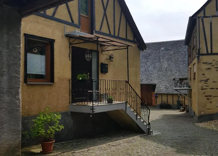 Apartamento In Der Stegwiese Kaifenheim