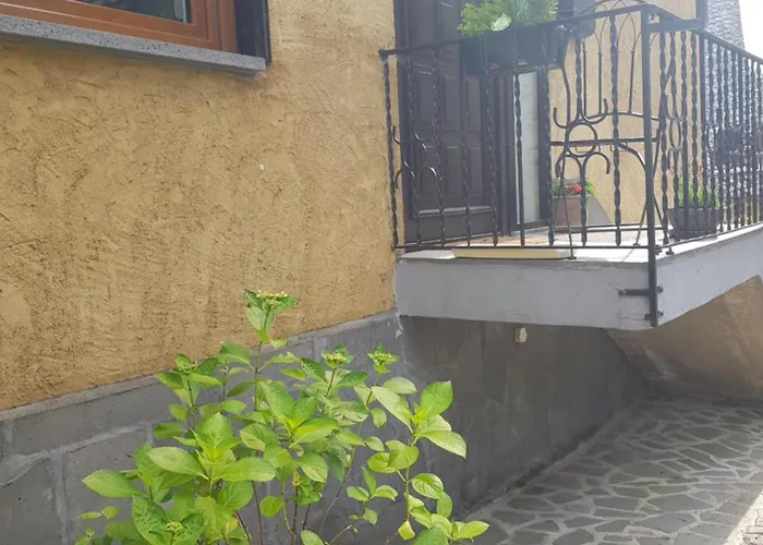 Apartamento In Der Stegwiese *