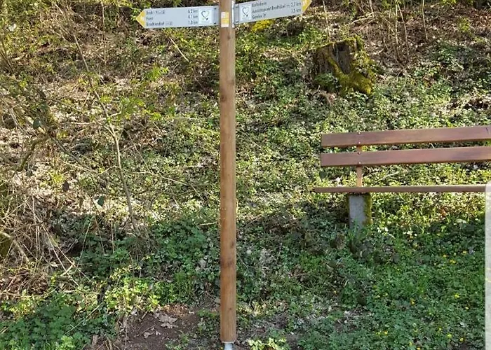 In Der Stegwiese Apartamento *